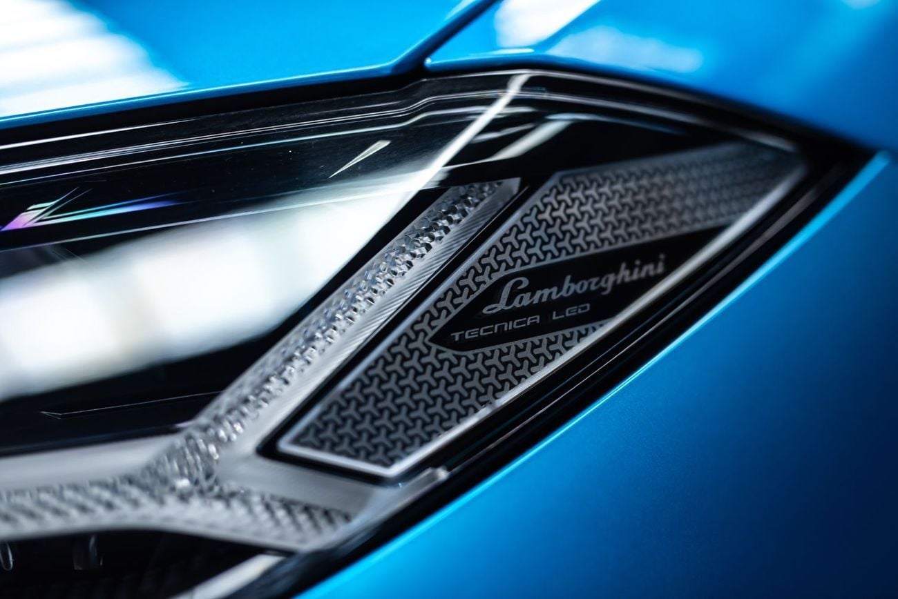 Lamborghini Urus 4.0T V8 Performante