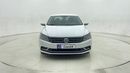 فولكس واجن باسات 2018 S | AED 635/Month | 0 DP | 30 Day Return | Warranty | Service History