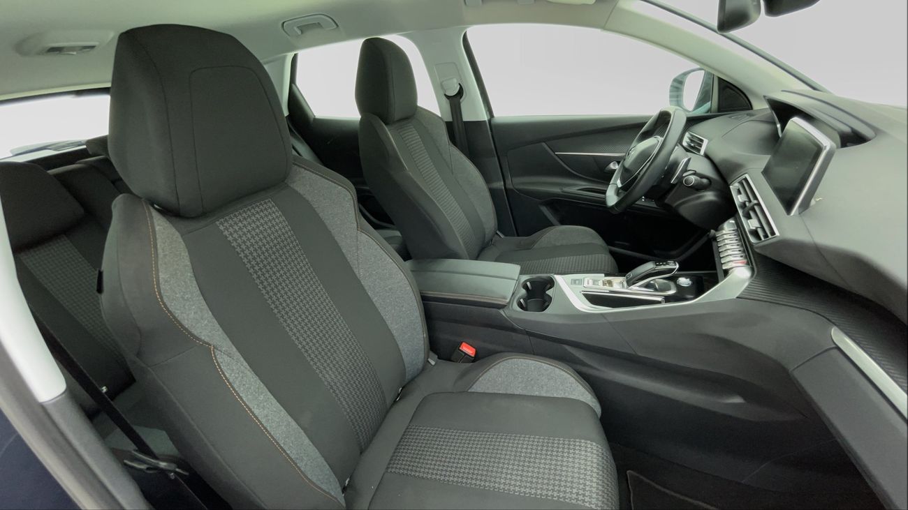 بيجو 3008 ACTIVE 1.6 | بدون دفعة مقدمة | اختبار القيادة في المنزل