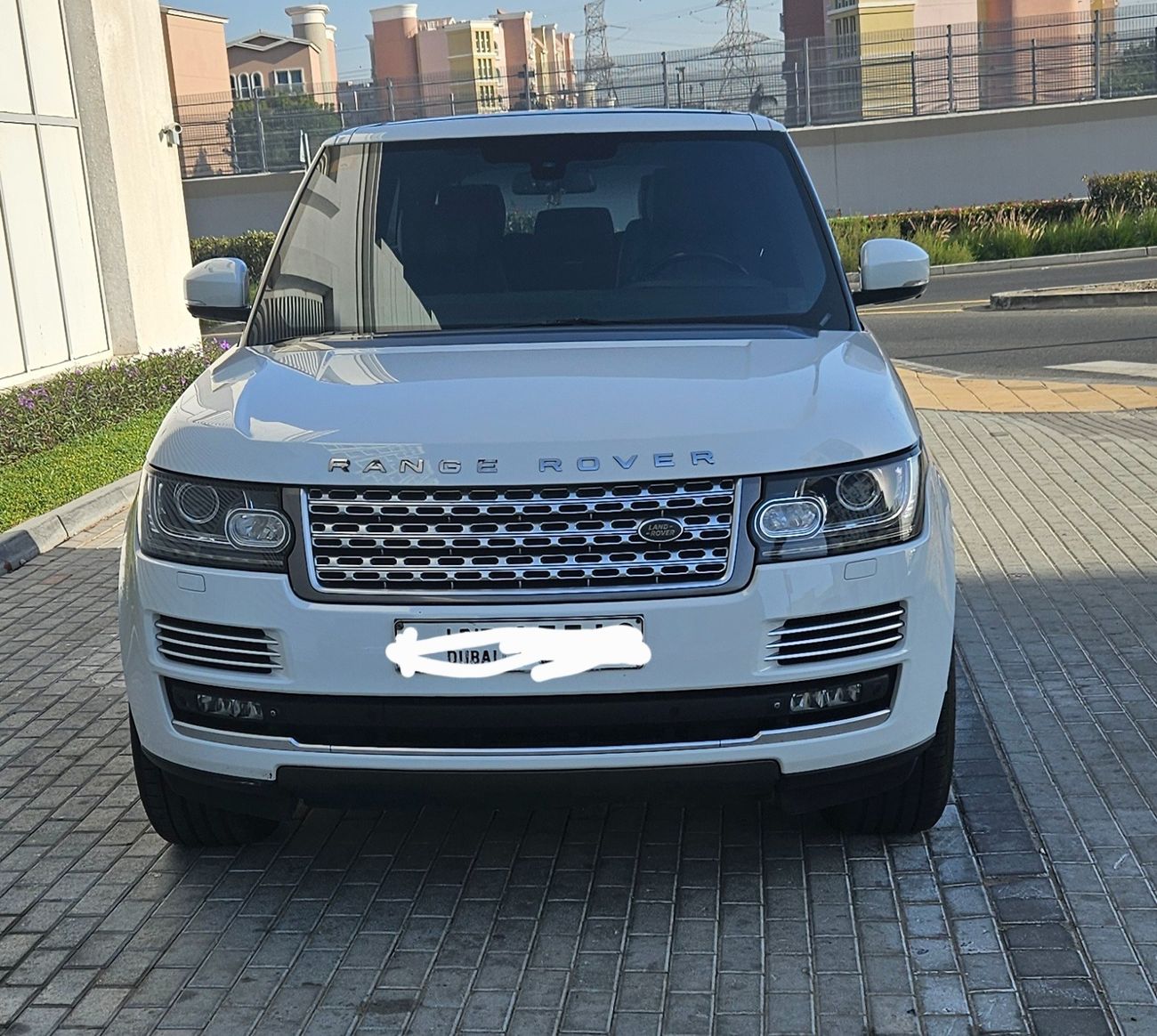Land Rover Range Rover Supercharged 5.0L