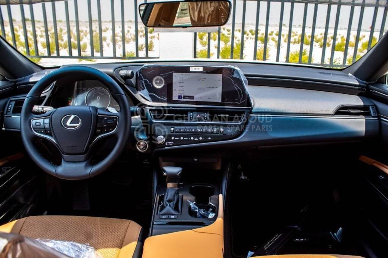 Lexus ES 300 h Hybrid, 2.5L, CVT, Premier, MY2023