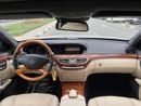 Mercedes Benz S550 STD