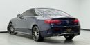 Mercedes-Benz E 400 Coupe 2018 Mercedes Benz E400 4Matic, Service History, Fully Loaded, Excellent Condition, GCC