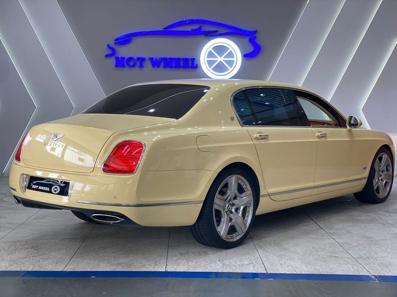 Bentley Continental - ARABIAN EDITION | GCC