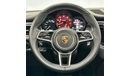 Porsche Macan 2017 Porsche Macan GTS, Warranty, Full Porsche Service History, Full Options, GCC