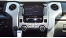 Toyota Tundra TRD 4X4 OFF ROAD