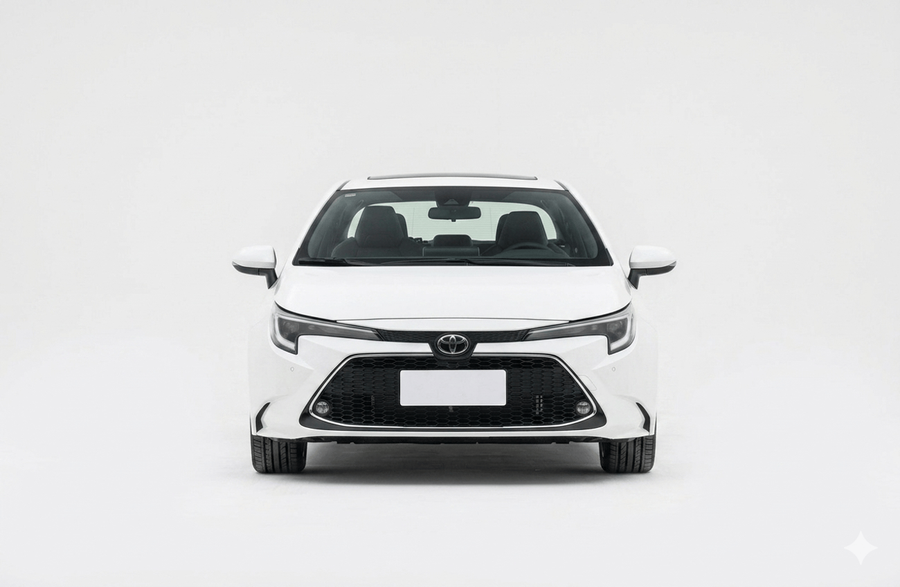تويوتا ليفين Toyota Levin 1.2L Luxury version Petrol 2024