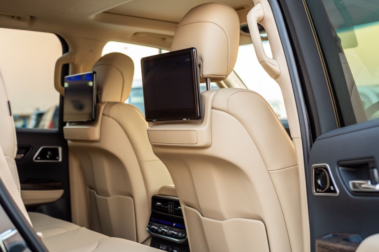 تويوتا لاند كروزر 