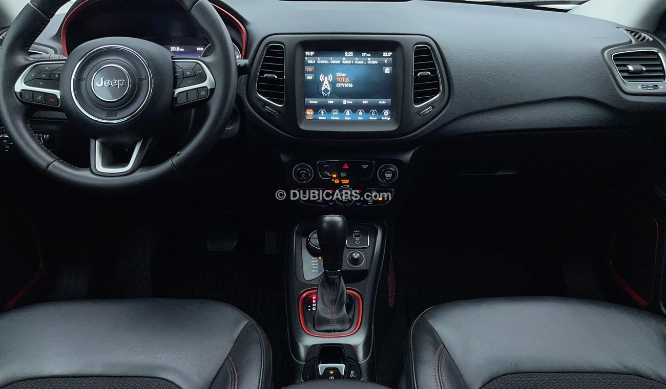 Jeep Compass TRAILHAWK 2.4 | Zero Down Payment | Free Home Test Drive