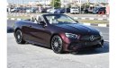 Mercedes-Benz E300 Coupe CABRIOLET  With 360 Camera - CLEAN CAR WITH DEALERSHIP WARRANTY