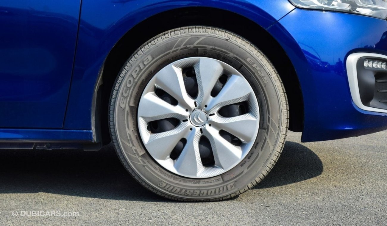 سيتروين سي اليس 1.2 Puretech 82PS Manual Brand New