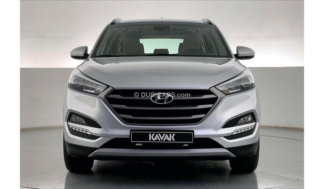 Hyundai Tucson GL