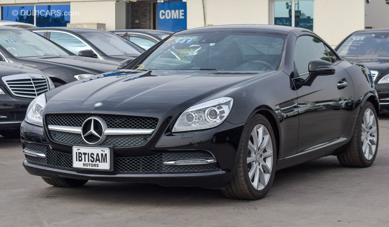 Mercedes-Benz SLK 350