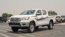 Toyota Hilux GL-2  D-4D  2.4L DIESEL M/T