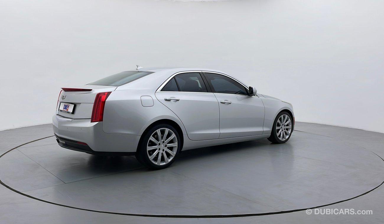 Cadillac ATS STANDARD 2.5 | Under Warranty | Inspected on 150+ parameters