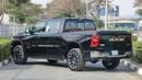 RAM 1500 ( Eid al-Adha Offer ) Limited Longhorn "Automax Edition" Crew Cab Hurricane H.O 3.0TT 2026 GCC 0Km W