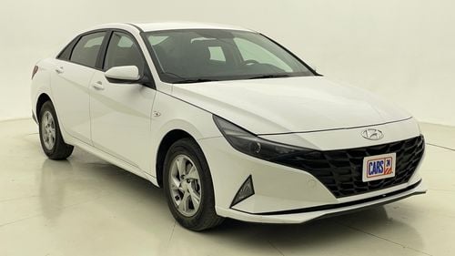 Hyundai Elantra SMART 1.6 | Zero Down Payment | Home Test Drive