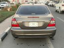 مرسيدس بنز E 350 STD