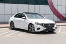 مرسيدس بنز E200 2.0L