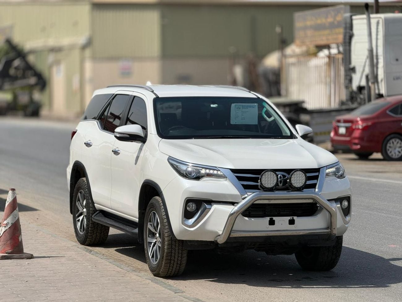 Toyota Fortuner VX2 4X4 Diesel 2.8L