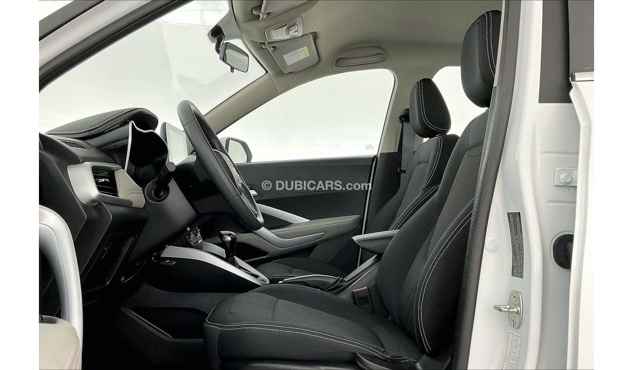 Chevrolet Groove LT