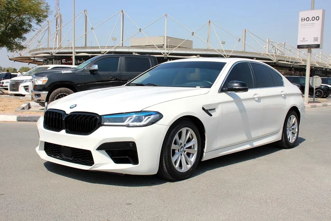 BMW 535i  535i GCC M-Kit (M5 Kit) Credit card payment accepted!