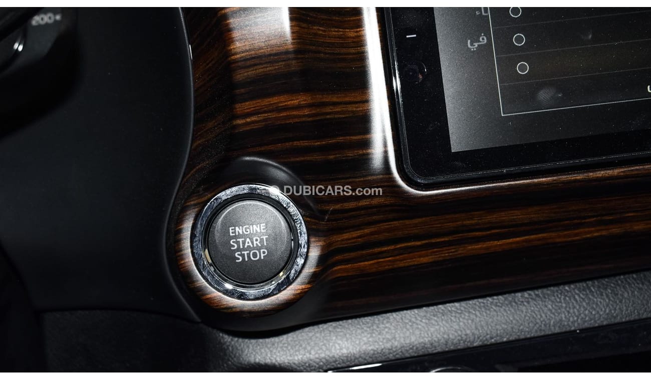 Toyota Hilux 2023 Toyota Hilux 4x4 Double Cab 2.7L HI SR5 Petrol AT | Wooden Dash | Black inside black - Export O