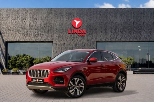 جاكوار E Pace SE Jaguar E-Pace 2021 مواصفات خليجية مقابل 1,304.00 AED شهريًا