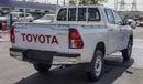 Toyota Hilux TOYOTA HILUX 2.4L Diesel D/C 4X4 M/T 2025 MODEL