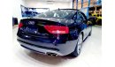 Audi S5 - 2015 - ONE YEAR WARRANTY