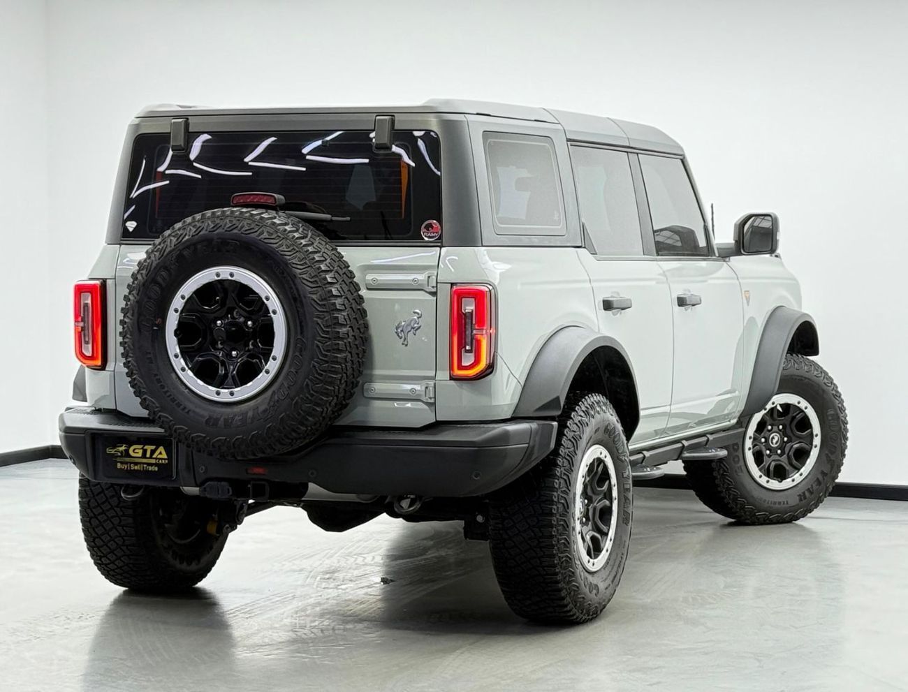 فورد برونكو Badlands 2.7L 2021 Ford Bronco Badlands, 2027 Ford Warranty, Full Ford Service History, Very Low Km,