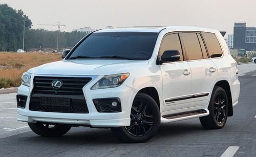 لكزس LX 570 بلاتينيوم
