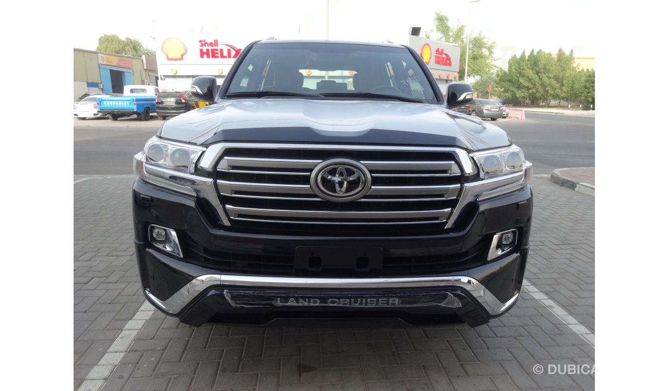 Toyota Land Cruiser 4.5L V8 LIMITED-S