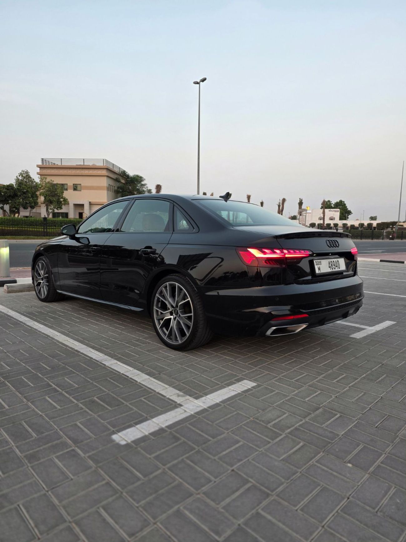 Audi A4 35 TFSI S Line 2.0L