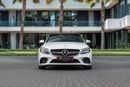 مرسيدس بنز C 200 C200 | 2,350 P.M | 0% Downpayment | Perfect Condition!