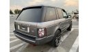 Land Rover Range Rover HSE