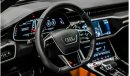 Audi RS6 quattro 2021 Audi RS6, 2026 Audi Warranty, 2026 Audi Service Contract, Low KMs, GCC