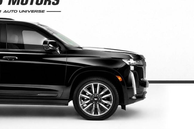 Cadillac Escalade SPORT PLATINUM, миниатюра 27