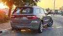 Dodge Durango GT V6 - 2020 Brand New - 3 yrs Agency Warranty - 1950/- per month