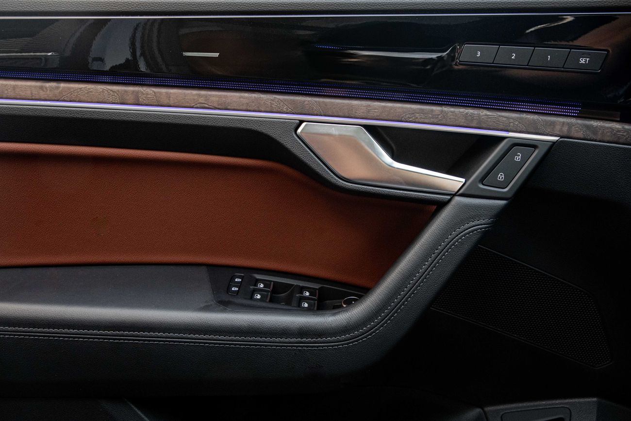 Volkswagen Touareg Touareg Highline Plus | 3,330 P.M | 0% Downpayment | Fantastic Condition! | Ramadan Offer!