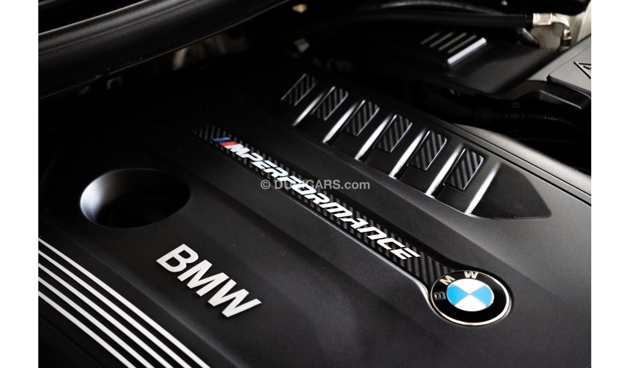 بي أم دبليو X3 3.0L Twin Turbo 3.0