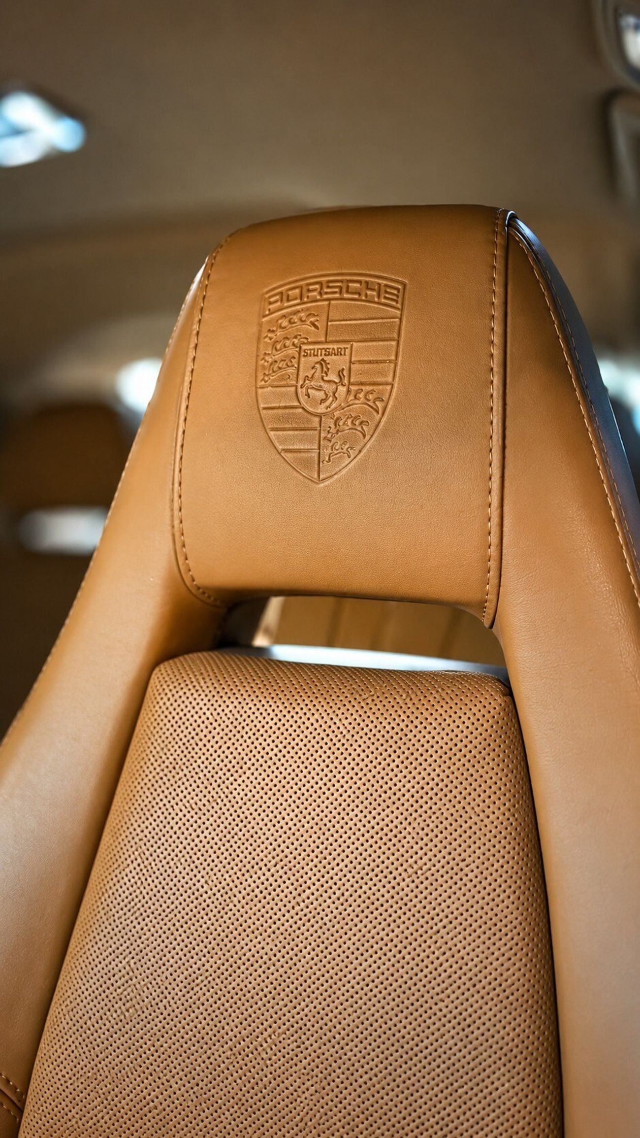 Porsche Panamera 4S