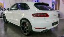 Porsche Macan Turbo