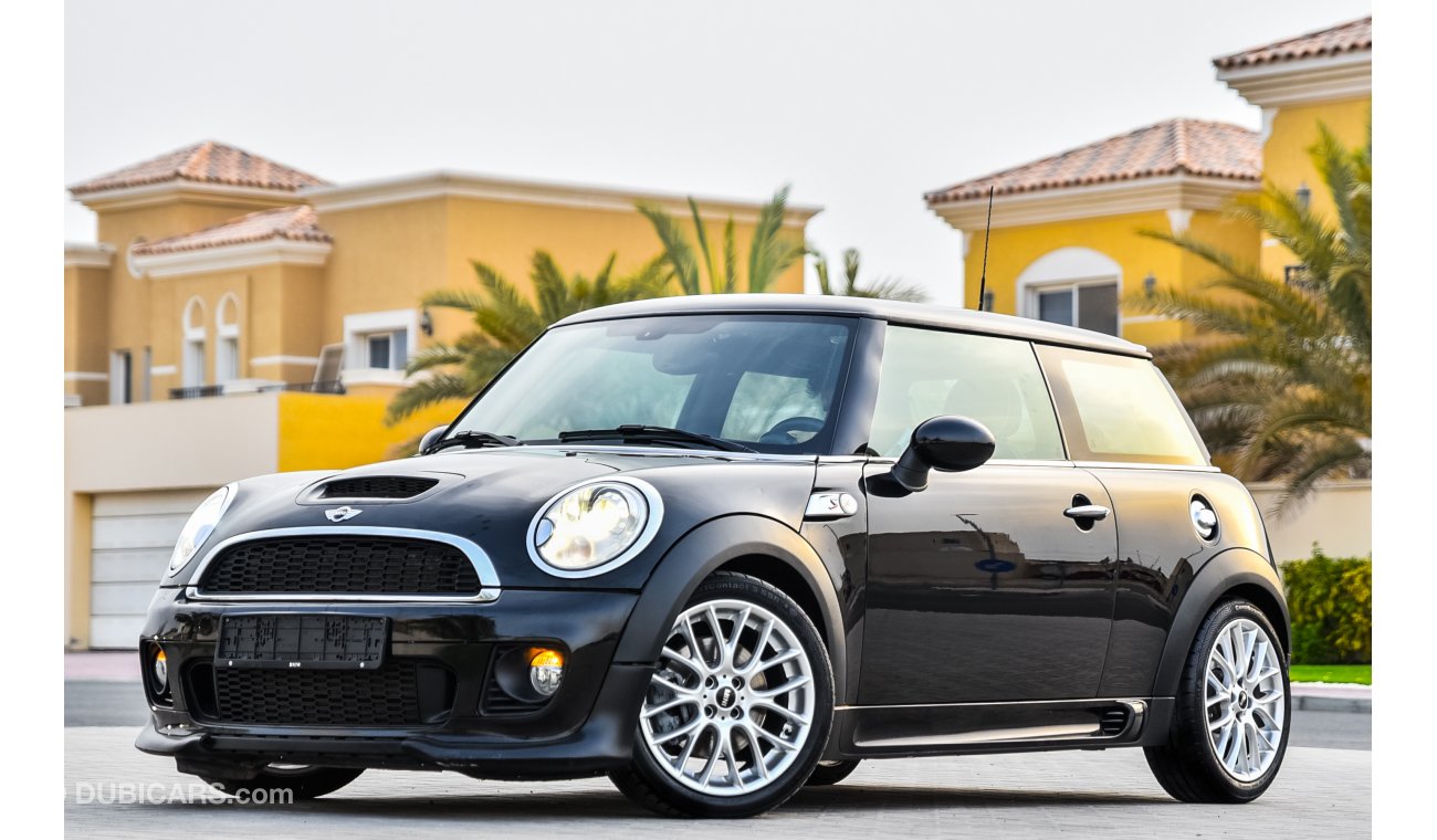 Mini Cooper S