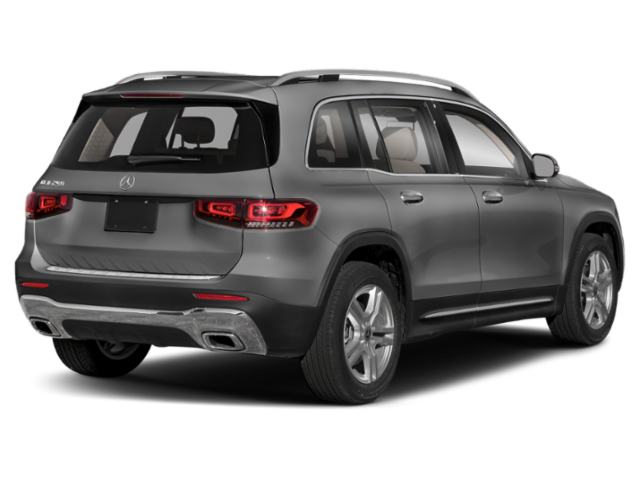 Mercedes-Benz GLB 250 exterior - Rear Left Angled
