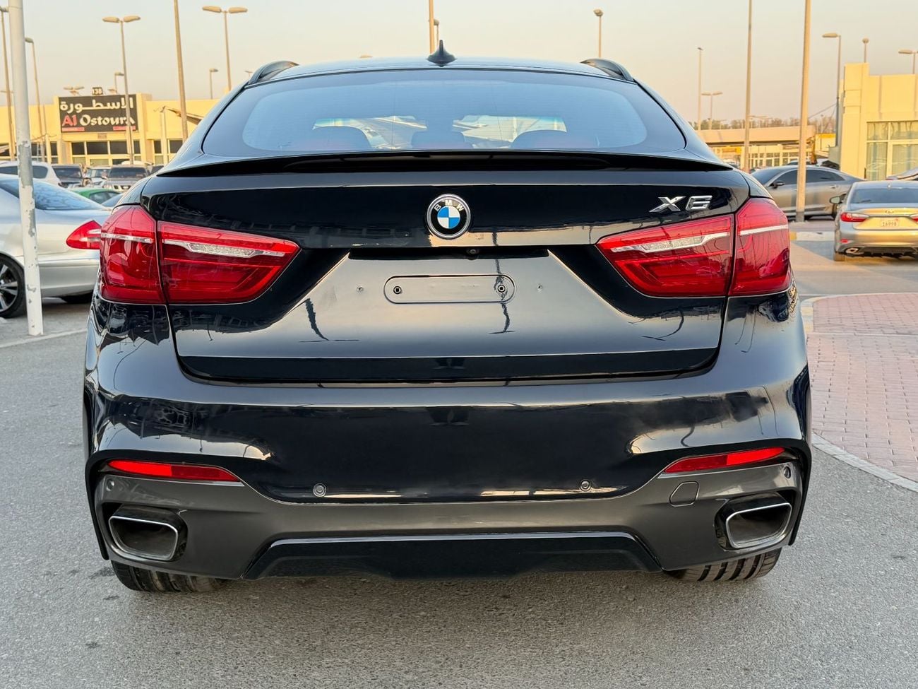 BMW X5 XDRIVE 50i