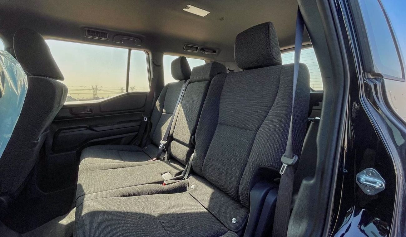 Toyota Prado TOYOTA PRADO 2.8 DSL ALL ROUNDER AT