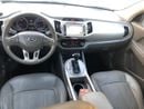 Kia Sportage EX Top Sportage 2015 Top of range GCC free accident 100%