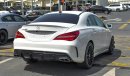 Mercedes-Benz CLA 250 Sport