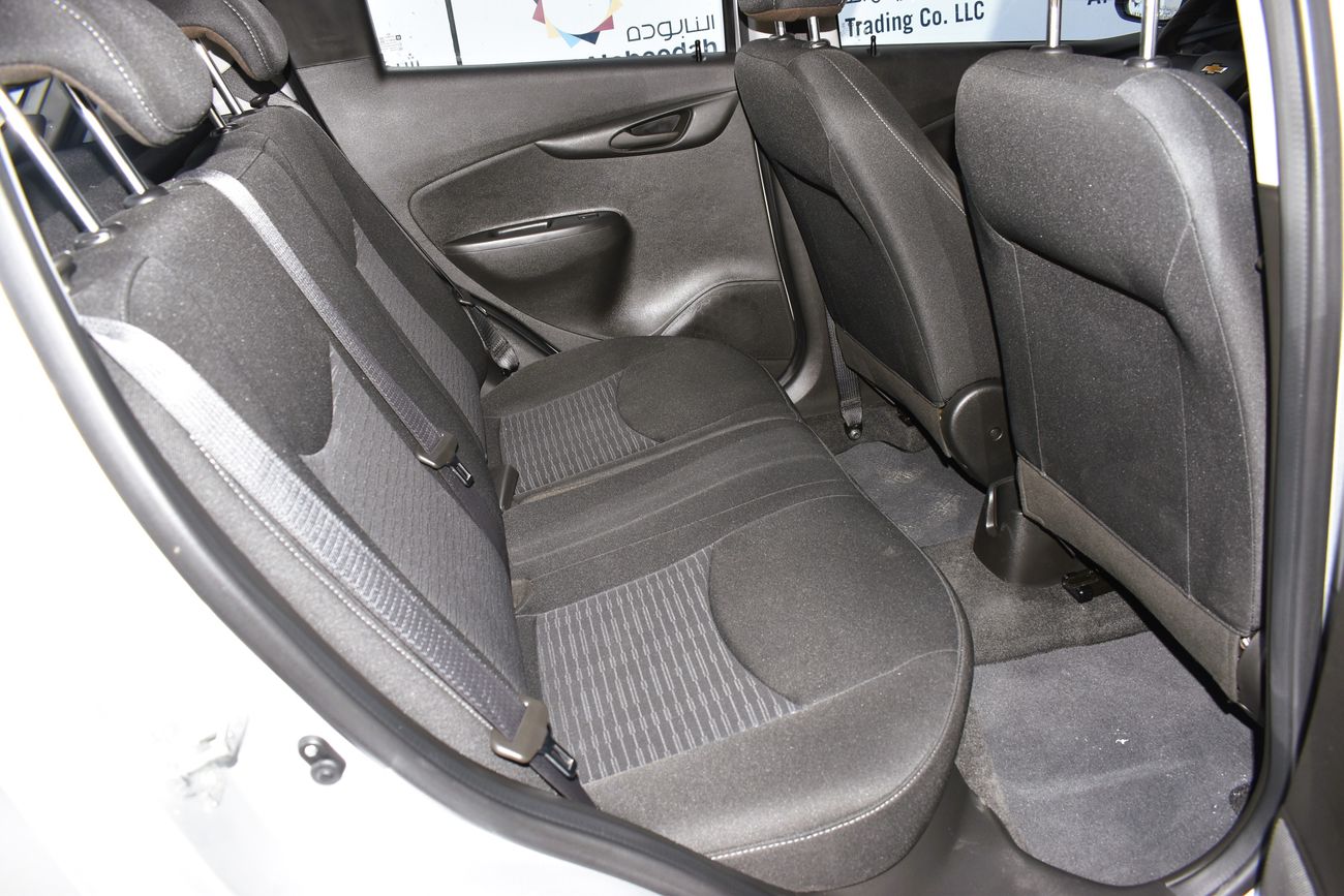 Chevrolet Spark AED 369 PM  1.4L LS GCC DEALER WARRANTY